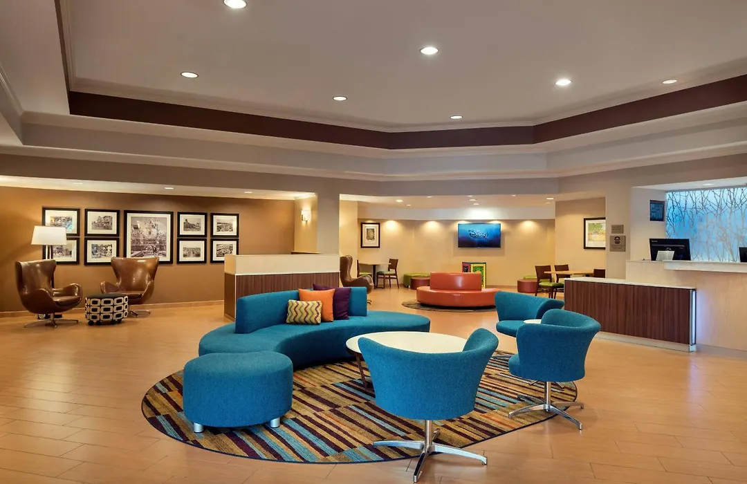 Fairfield By Marriott Anaheim Resort-1