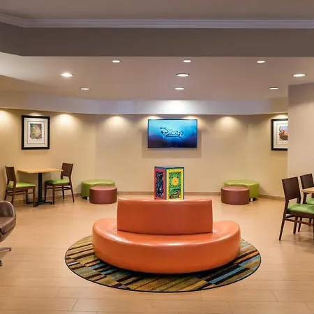 Fairfield By Marriott Anaheim Resort-3